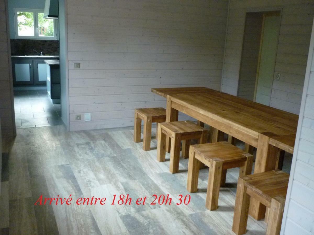Apartament Heartwood Arbonne Zewnętrze zdjęcie