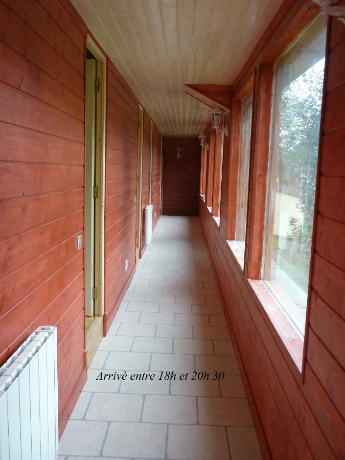 Apartament Heartwood Arbonne Zewnętrze zdjęcie